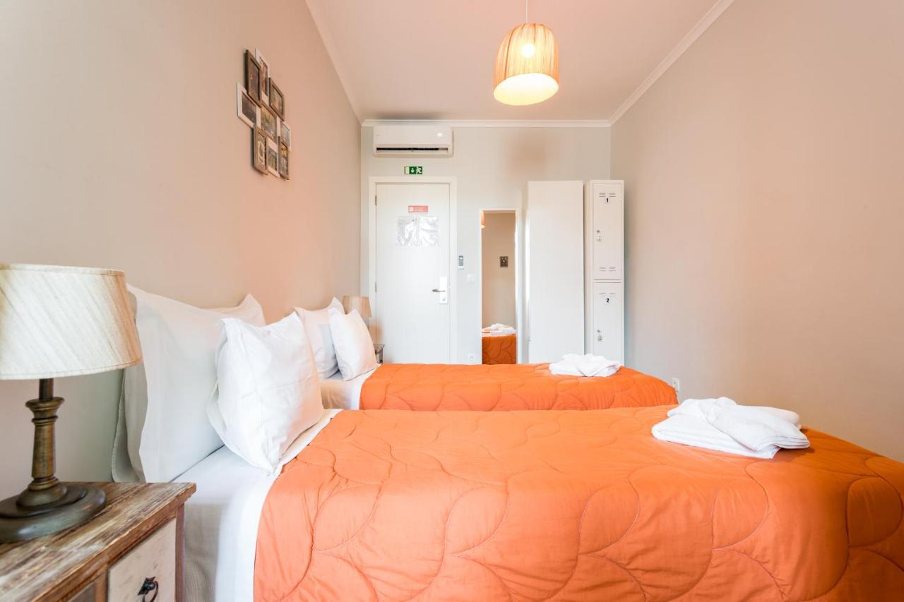 Hostal Lisboa Central Hostel