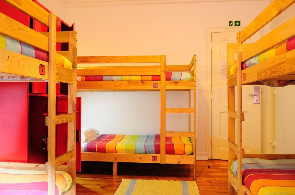 Lisboa Central Hostel *