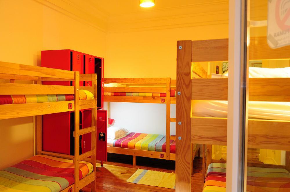 Lisboa Central Hostel Hostal