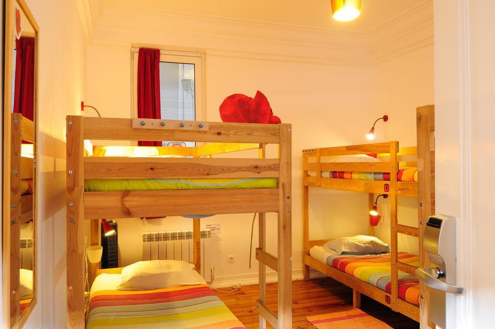 Lisboa Central Hostel Hostal Lisboa