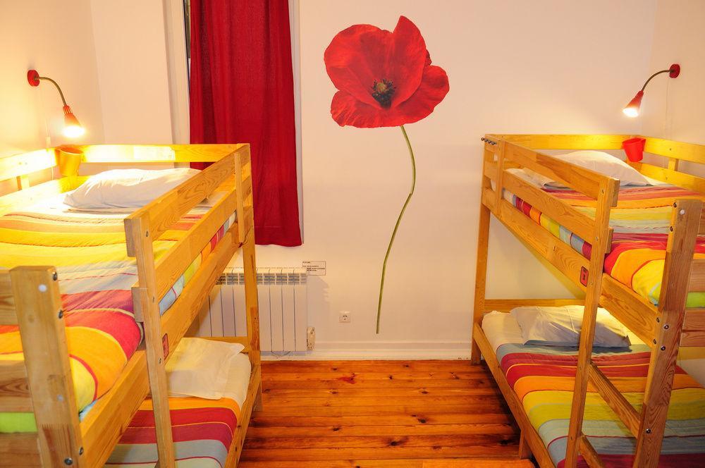 Lisboa Central Hostel * Lisboa