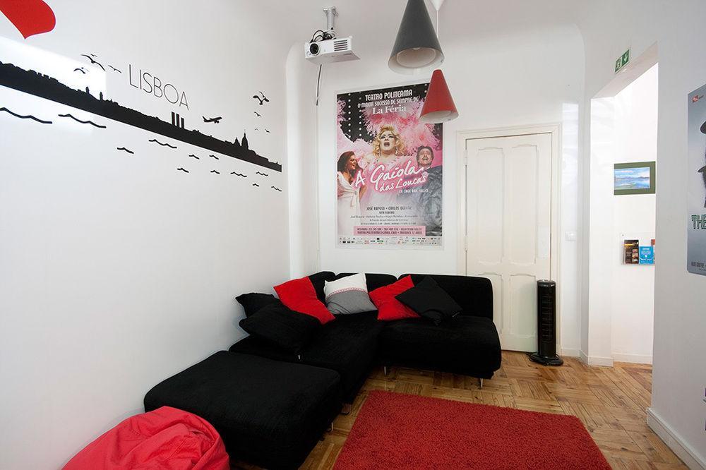 Lisboa Central Hostel Hostal *