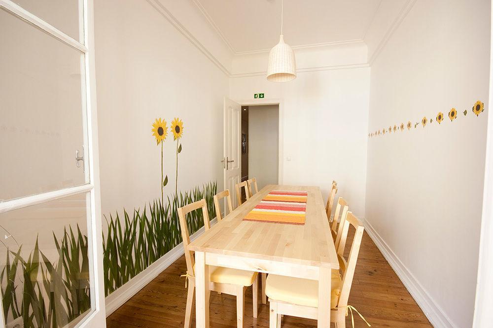 Lisboa Central Hostel Hostal *