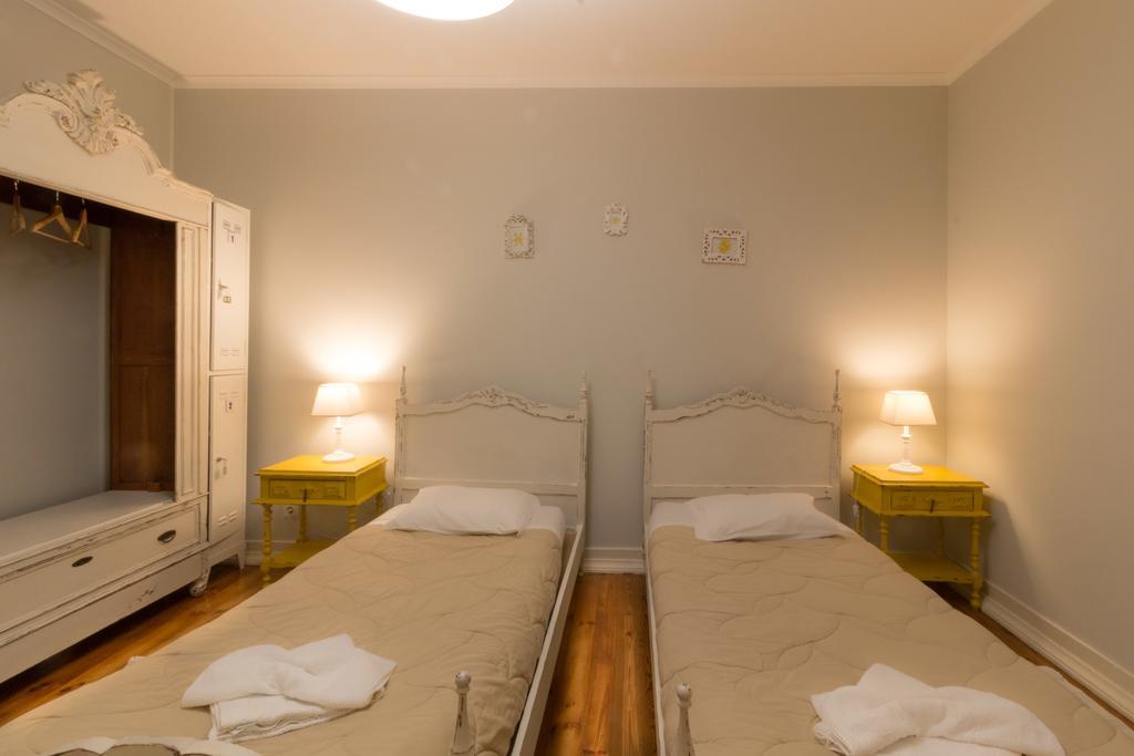 Hostal Lisboa Central Hostel Lisboa