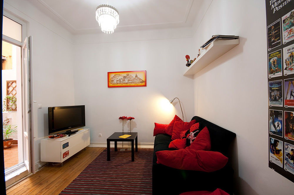 Hostal Lisboa Central Hostel