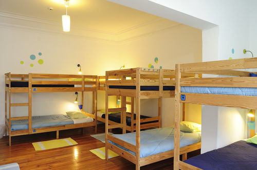 Hostal Lisboa Central Hostel Lisboa