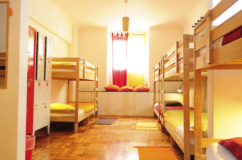 Hostal Lisboa Central Hostel