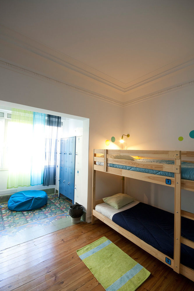 Hostel Lisboa Central Hostel Lisbon