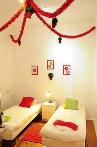 Lisboa Central Hostel Hostal