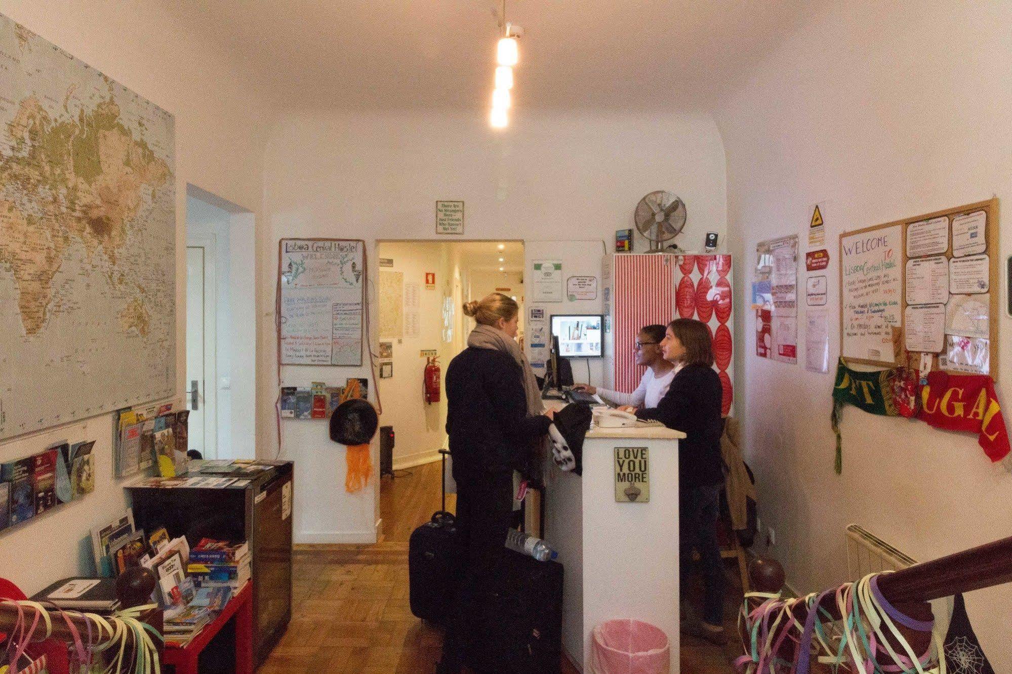 Lisboa Central Hostel Lisboa