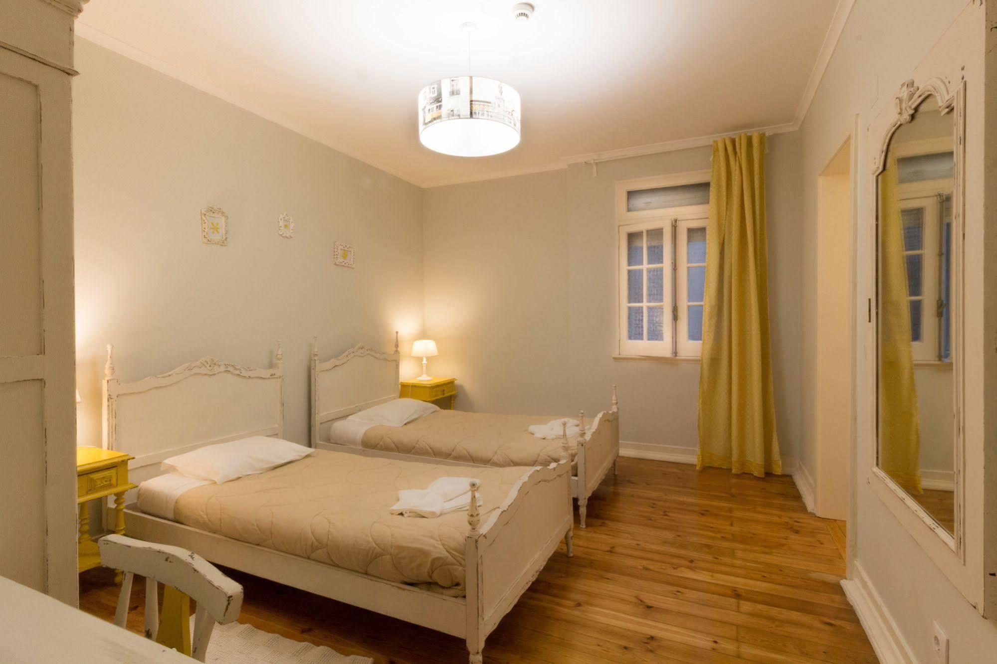 Lisboa Central Hostel Hostal *