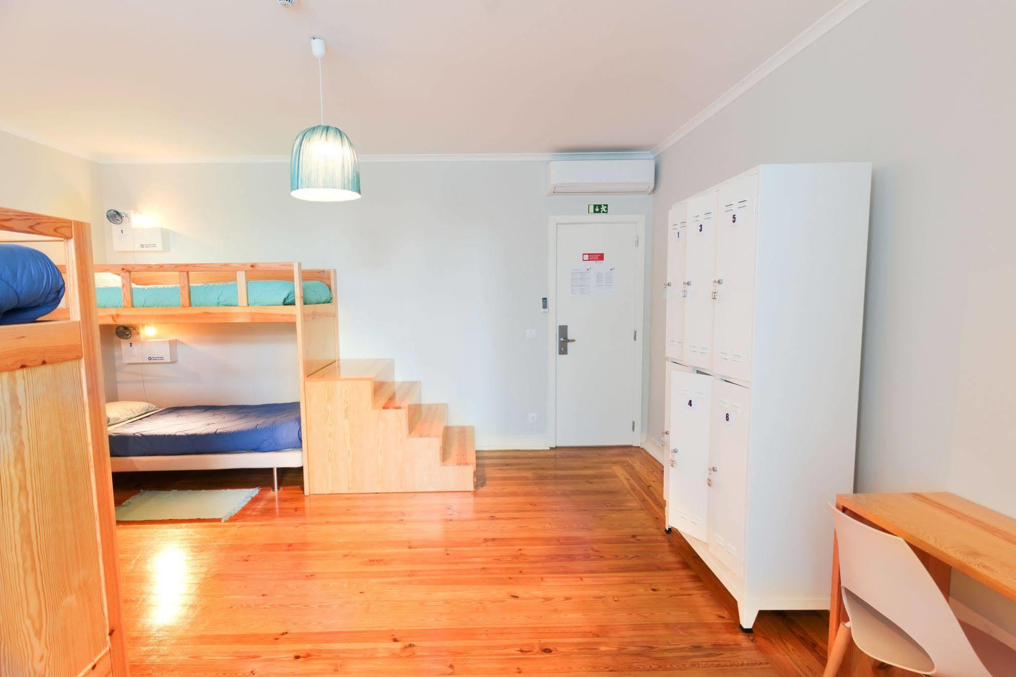 Lisboa Central Hostel Lisboa