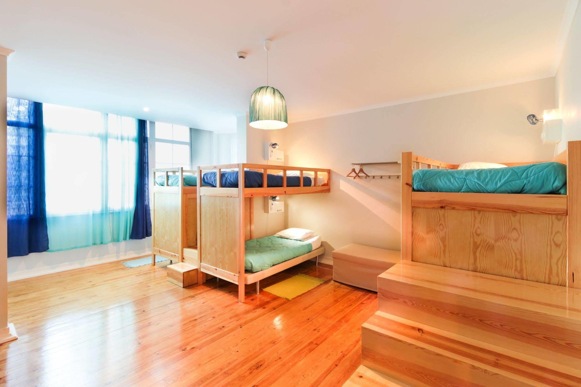 Hostal Lisboa Central Hostel Lisboa