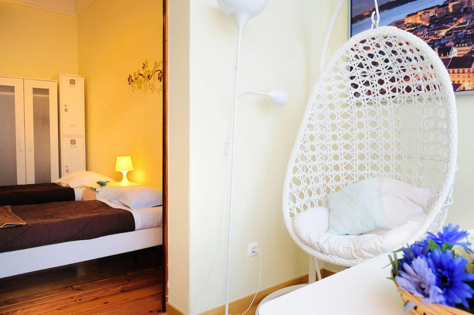 Lisboa Central Hostel * Lisbon