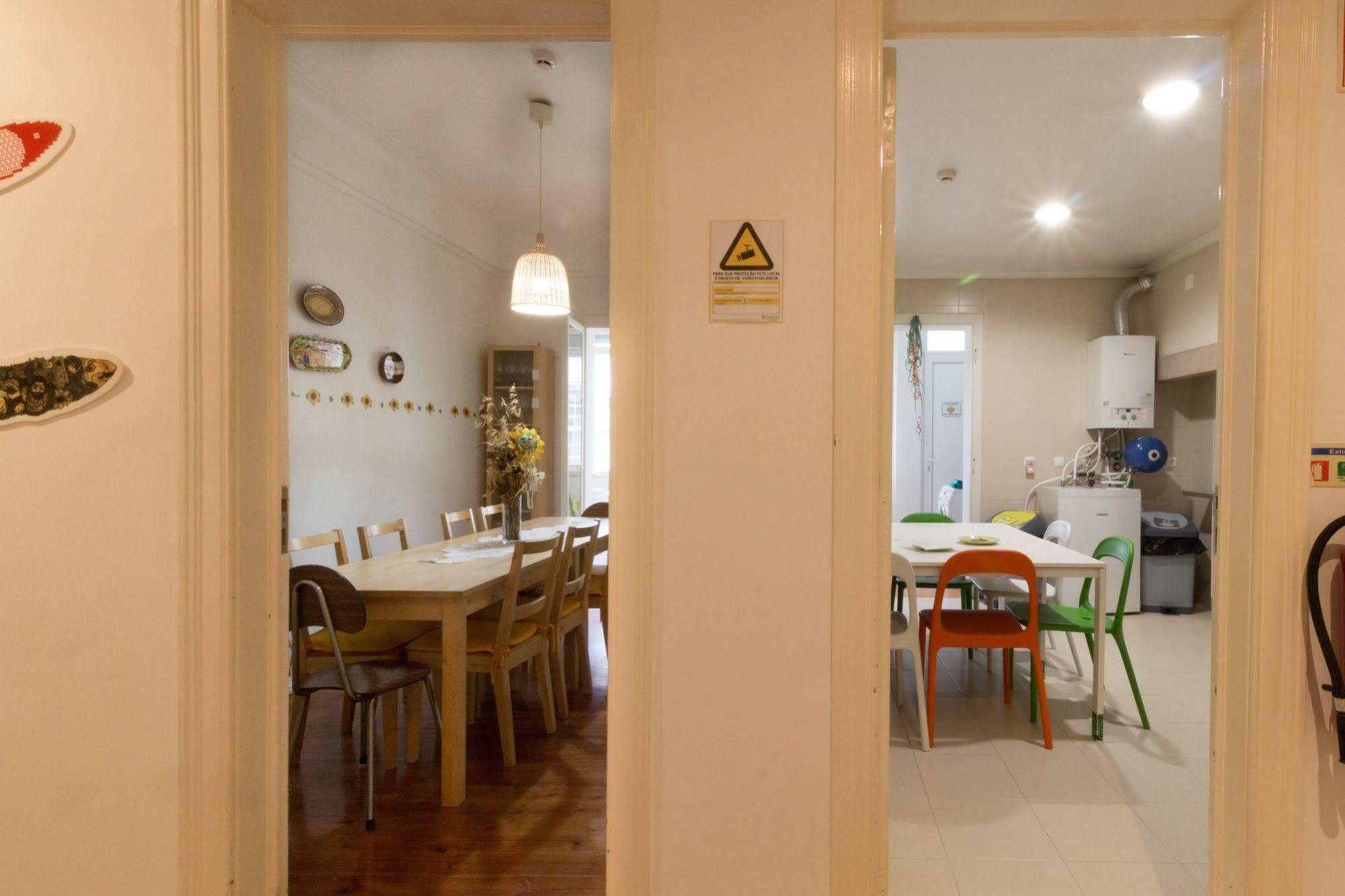 Hostal Lisboa Central Hostel Lisboa