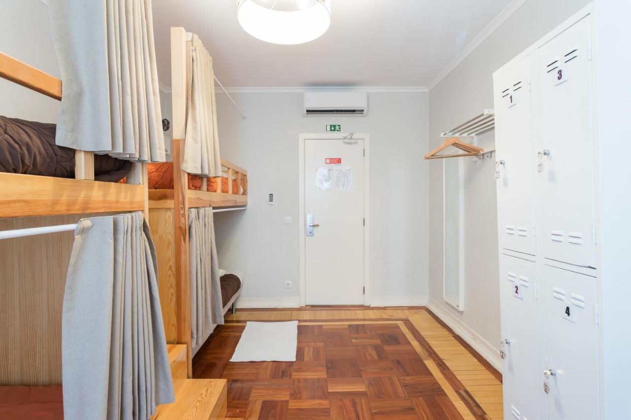 Lisboa Central Hostel Hostal