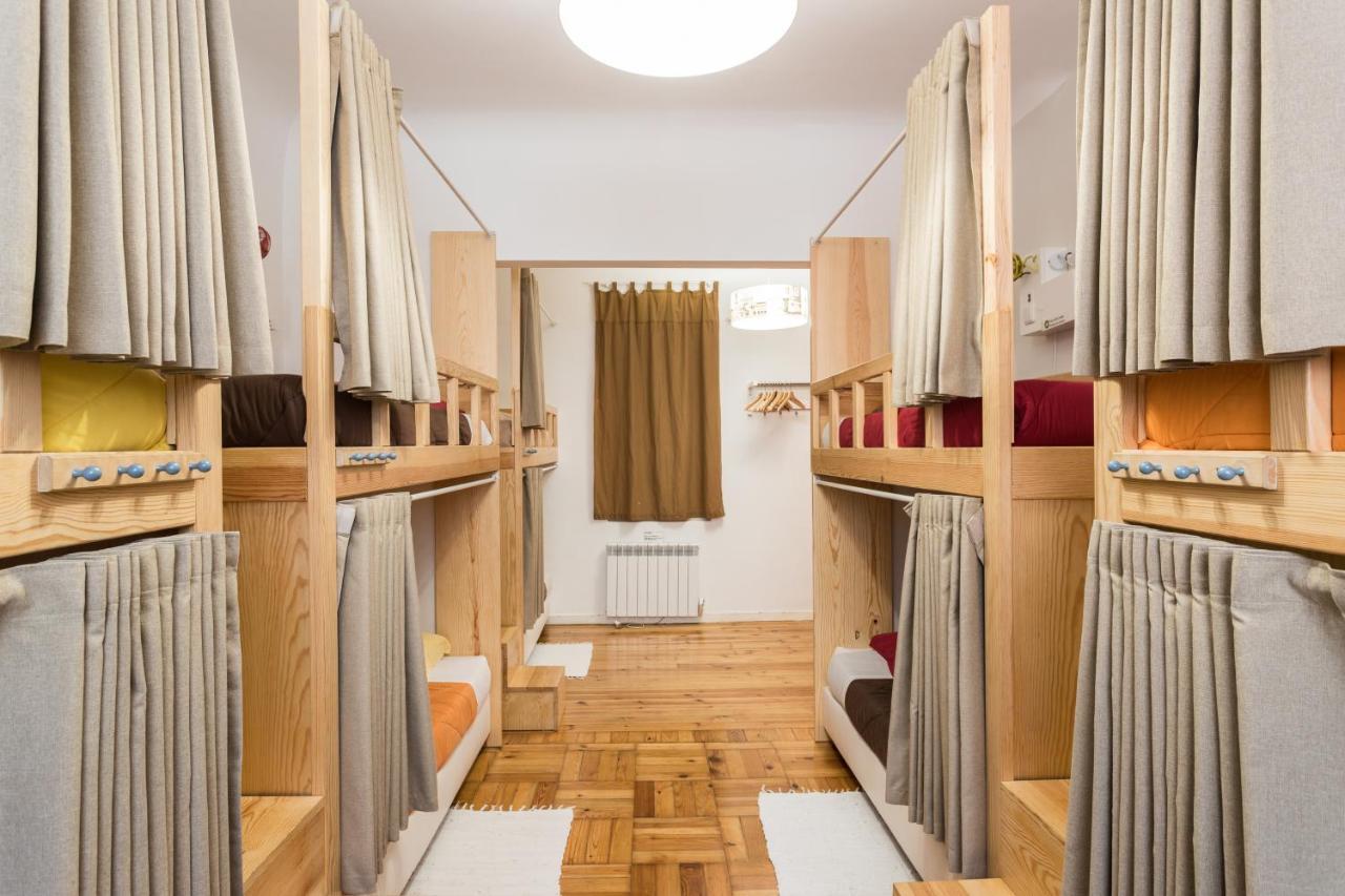 Lisboa Central Hostel * Lisboa