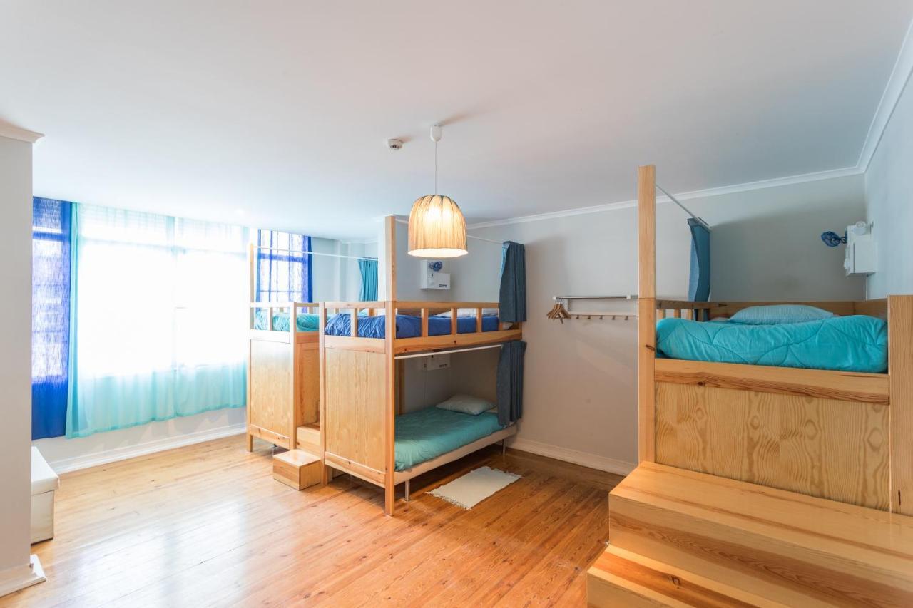 Hostal Lisboa Central Hostel
