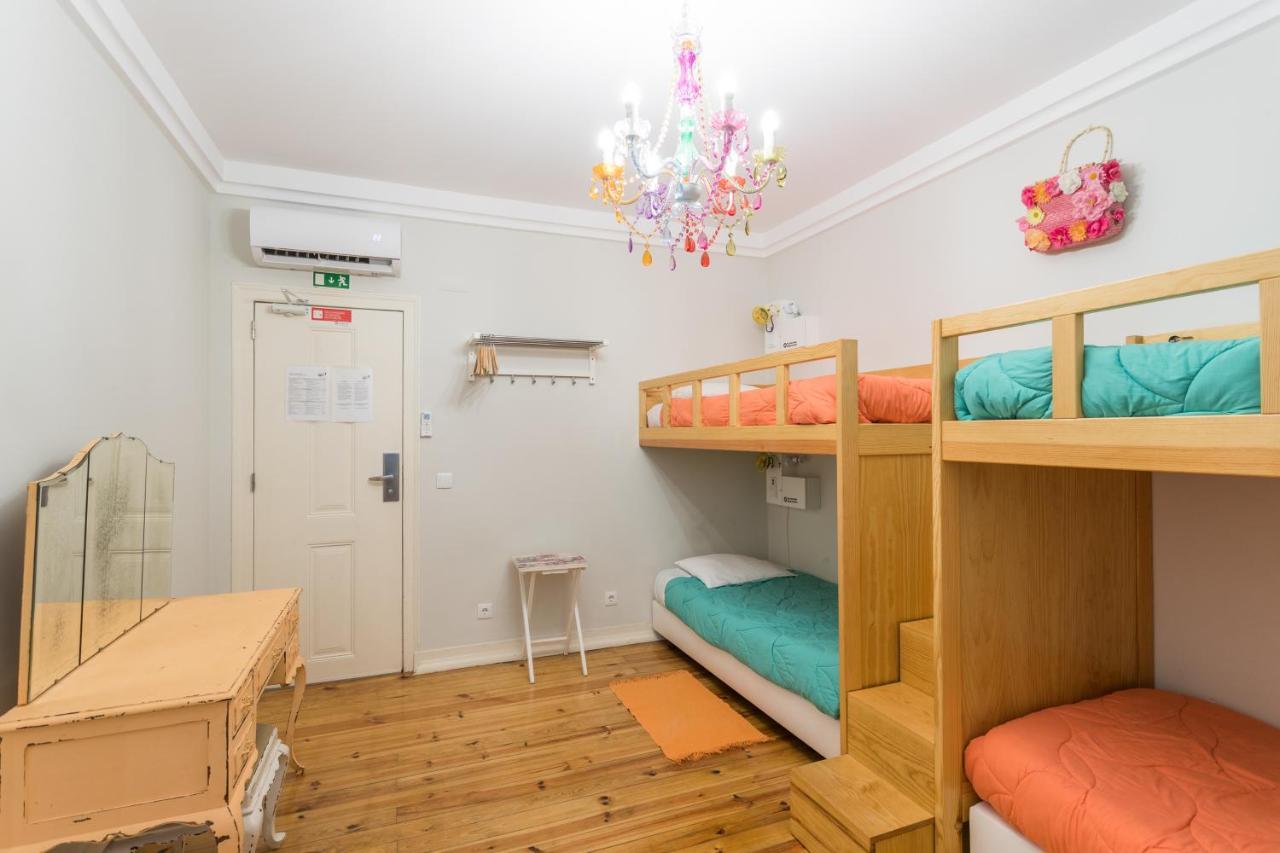 Lisboa Central Hostel *