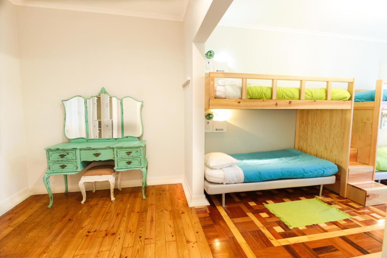 Lisboa Central Hostel Hostal *