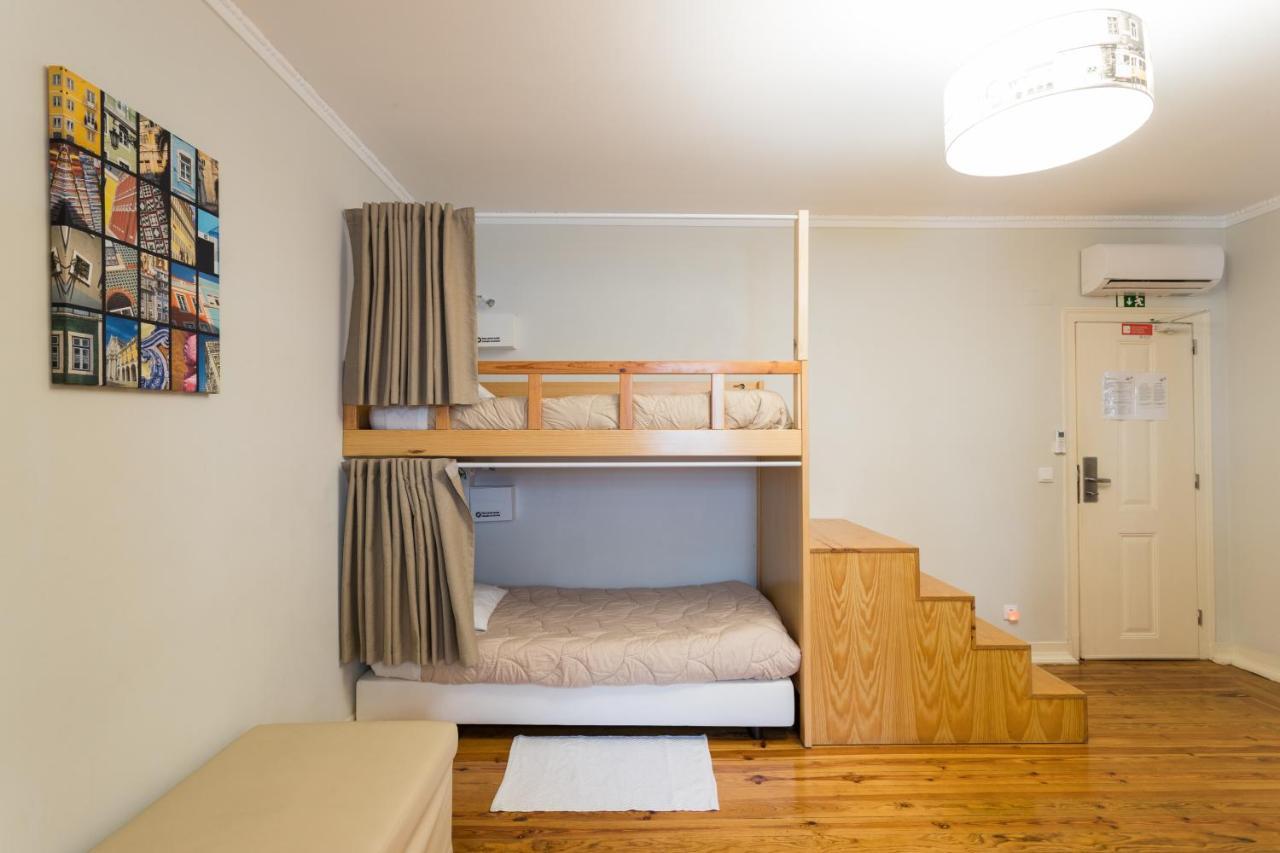 Lisboa Central Hostel *