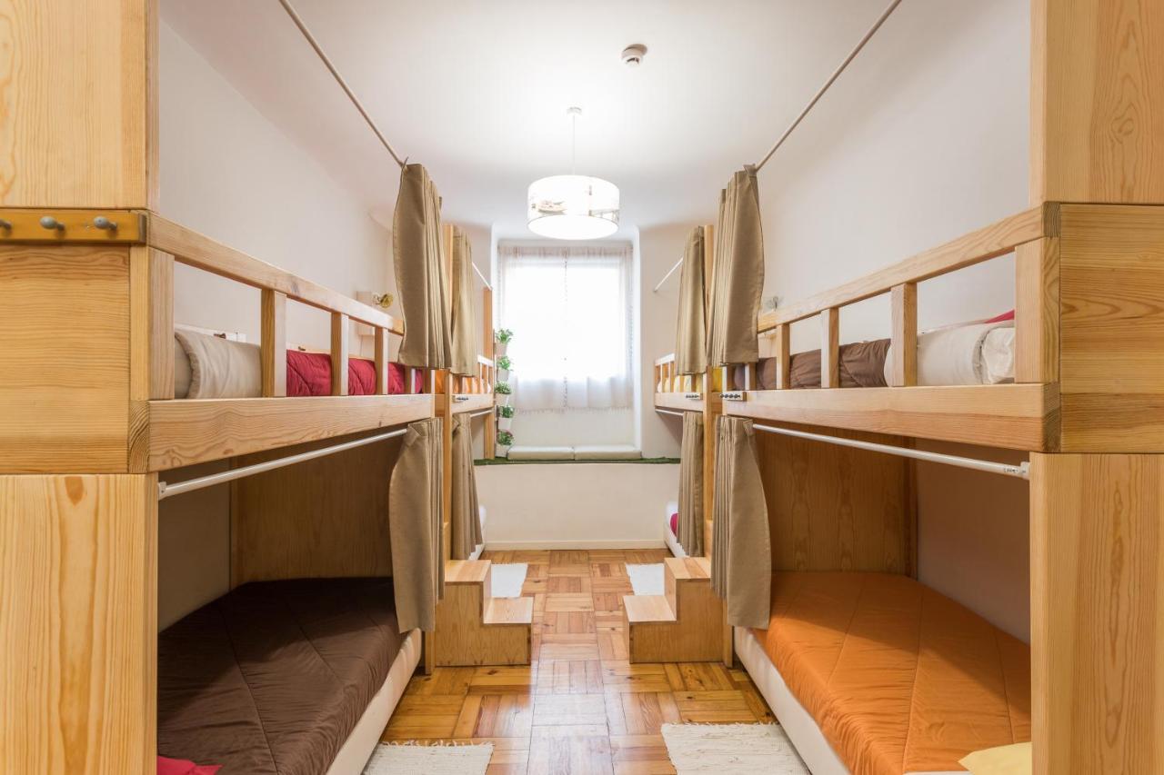 Lisboa Central Hostel Hostal *