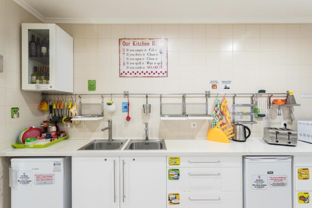 Hostal Lisboa Central Hostel