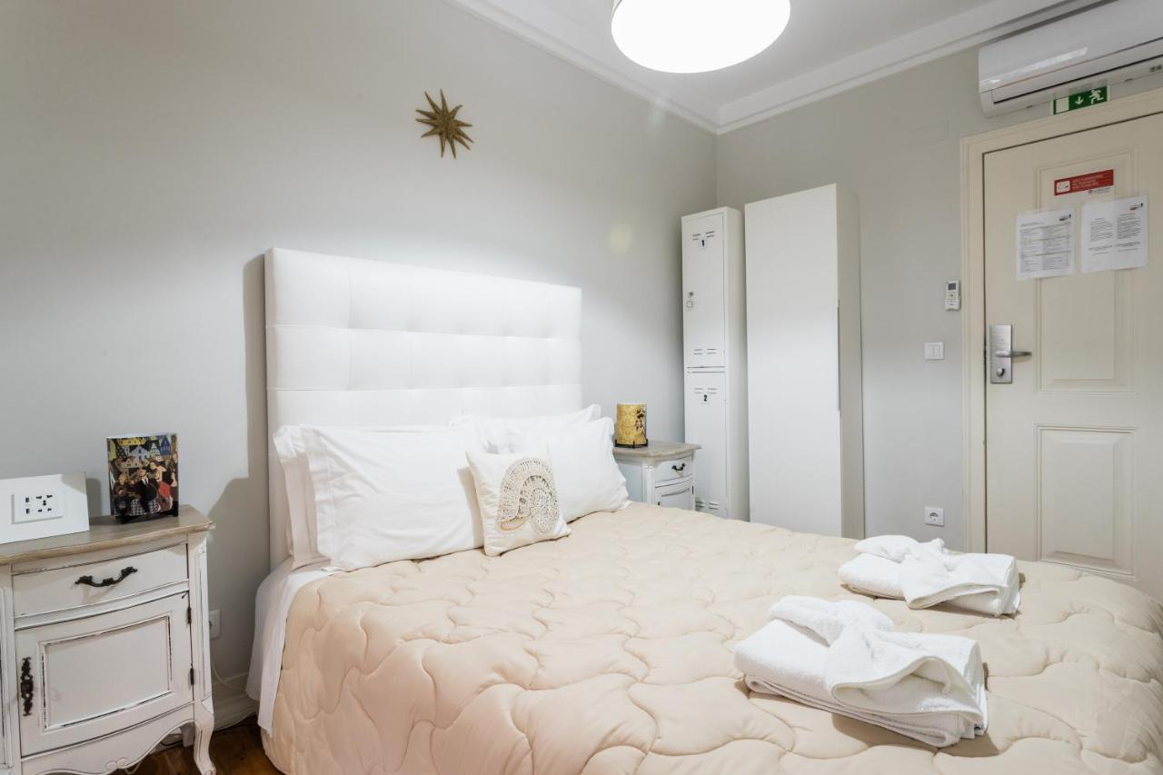 Lisboa Central Hostel Hostal