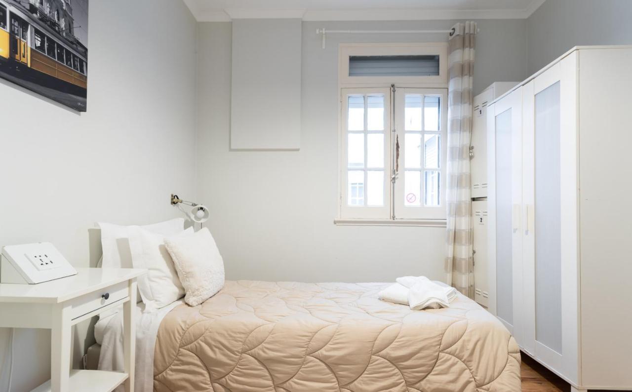 Lisboa Central Hostel *