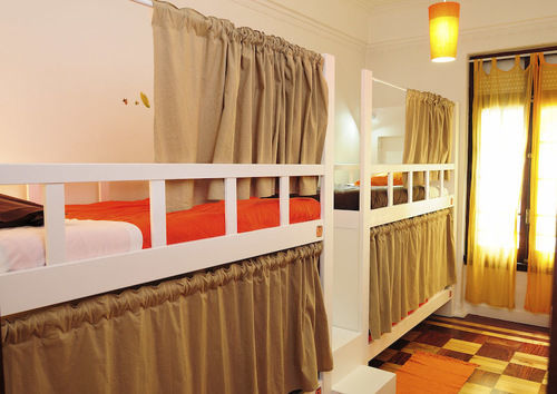 Hostal Lisboa Central Hostel