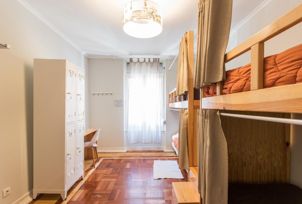 Lisboa Central Hostel *