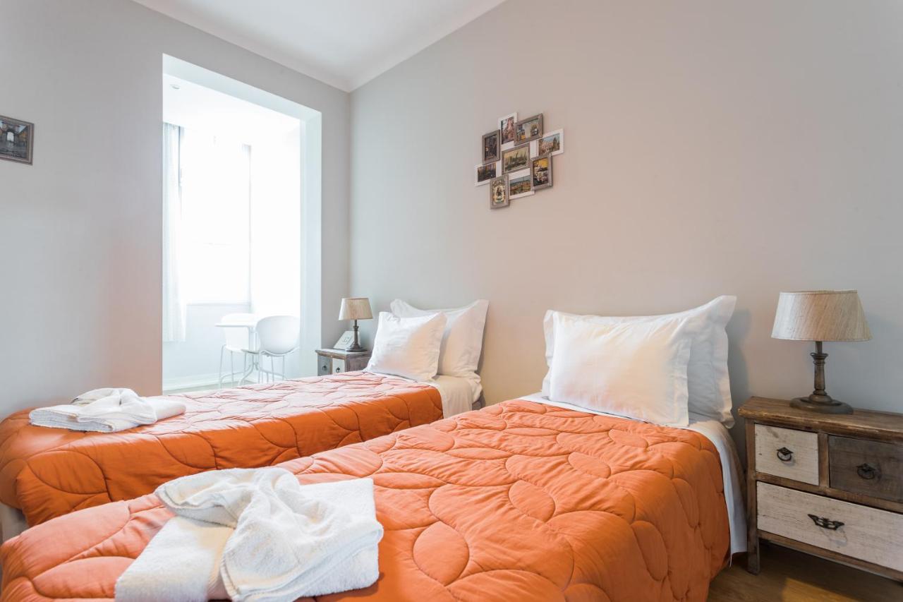 Hostal Lisboa Central Hostel