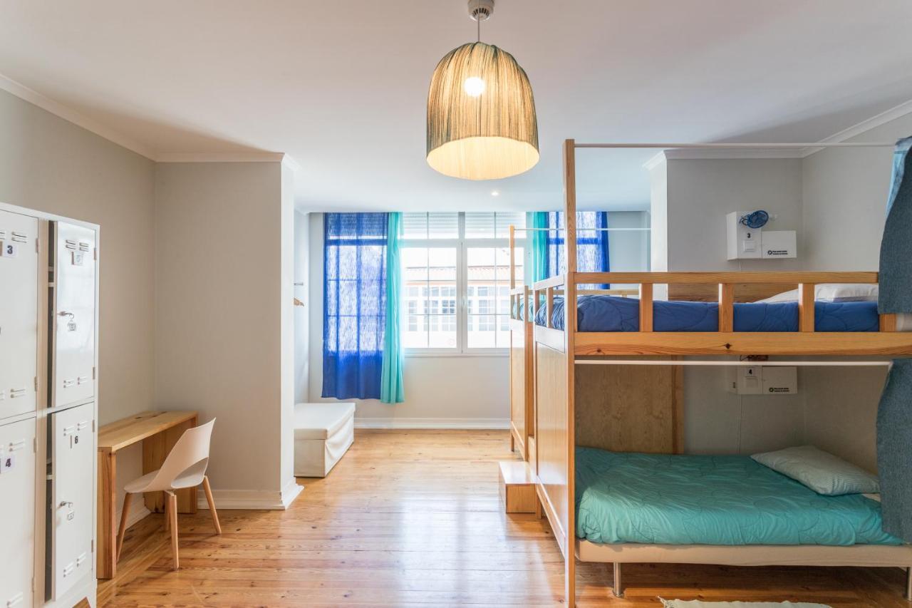 Lisboa Central Hostel Hostal