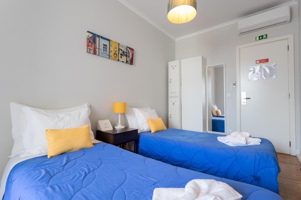 Lisboa Central Hostel *