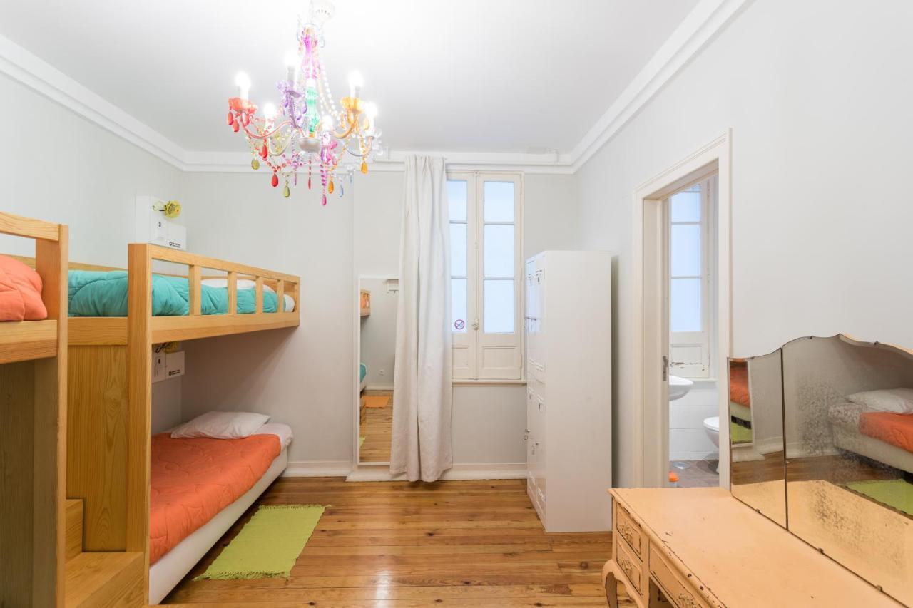 Lisboa Central Hostel Hostal *
