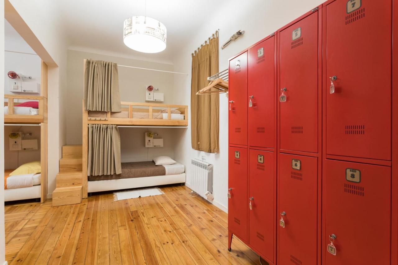 Hostal Lisboa Central Hostel Lisboa