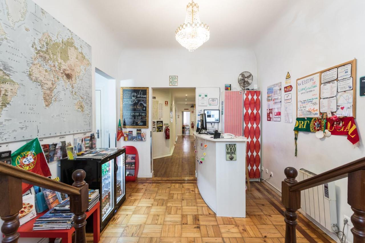 Lisboa Central Hostel Hostal Lisboa