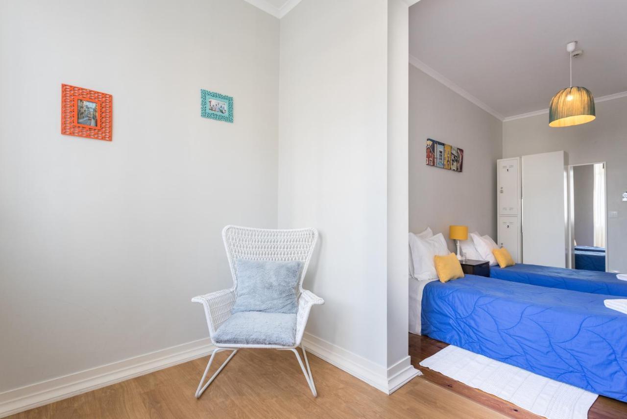Hostal Lisboa Central Hostel