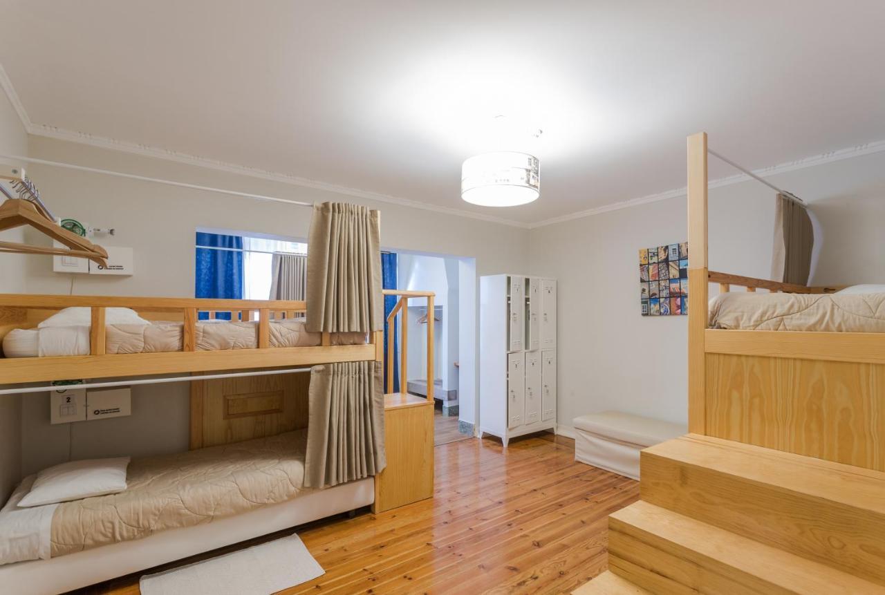 Lisboa Central Hostel *