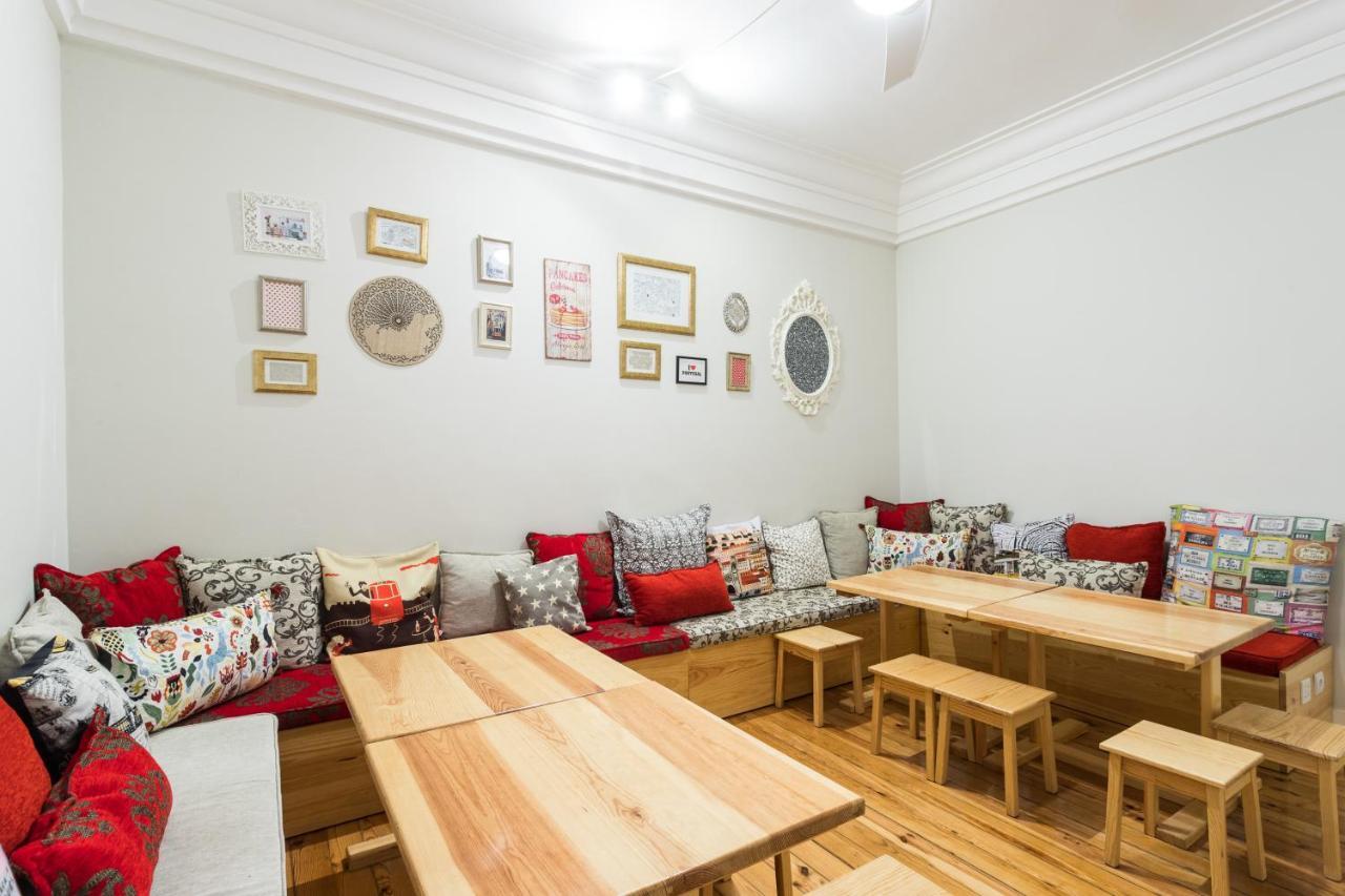 Hostal Lisboa Central Hostel Lisboa